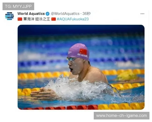 世界游泳锦标赛连续夺金，实力证明中国，世界游泳锦标赛举办地